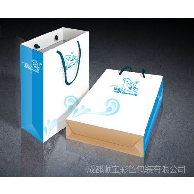 四川成都供應專業加工生產紙手提袋,食品手袋,紙制環保紙袋 紙手袋印刷價格 中國供應商
