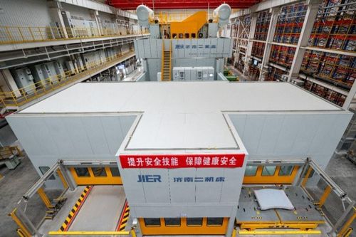 福特領(lǐng)睿閃耀全球市場 富山工廠引領(lǐng)數(shù)字化造車新篇章