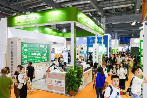 深耕餐飲包裝十余載，家聯科技環保產品在中國包裝容器展備受青睞