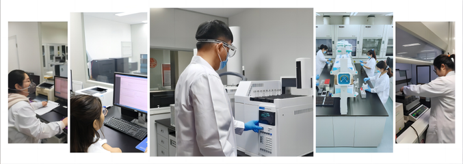 河南省產品質量檢驗技術研究院 筑牢質量安全防線，賦能產業發展升級