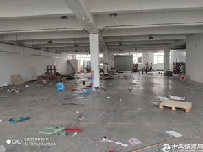 番禺食品廠11000方轉租 環評齊全、可分租，含技術轉讓一體化方案